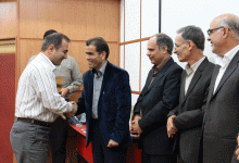 گزارش تصویری به  مناسبت دوازدهم اردیبهشت سالروز شهادت استاد شهید مطهری (ره) و روز معلم در دانشگاه صنعتی شاهرود